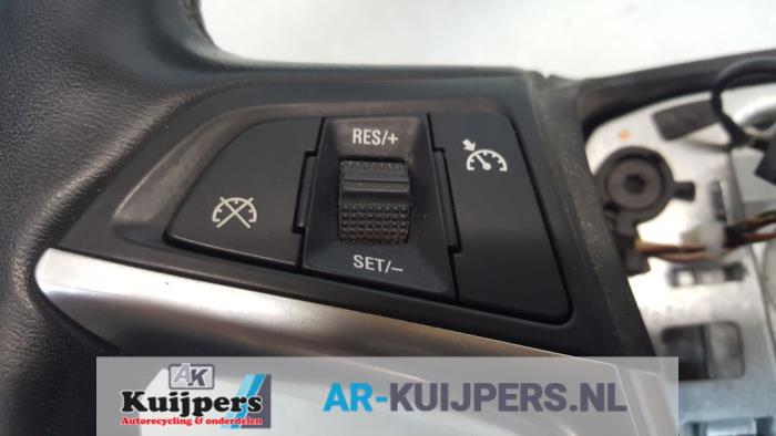 Stuurwiel - Opel Meriva