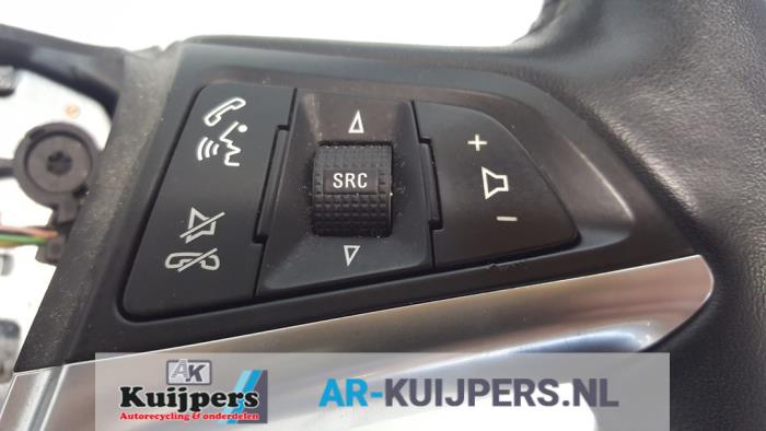 Stuurwiel - Opel Meriva