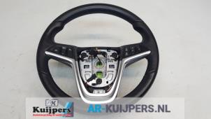 Gebruikte Stuurwiel Opel Meriva 1.4 Turbo 16V ecoFLEX Prijs € 50,00 Margeregeling aangeboden door Autorecycling Kuijpers