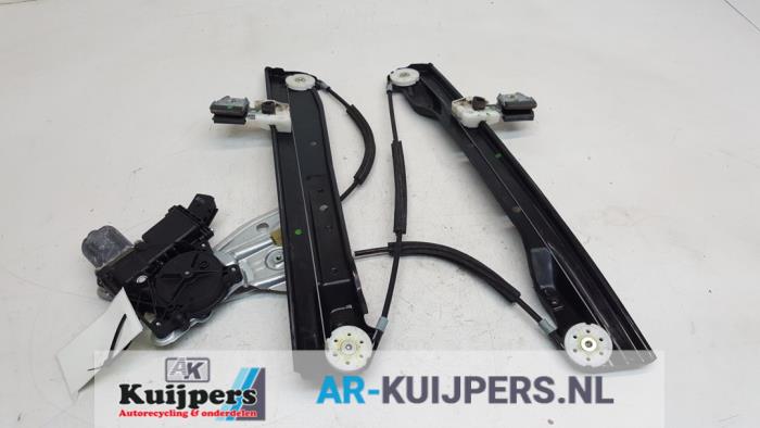 Ruitmechaniek 4Deurs rechts-voor - Opel Meriva