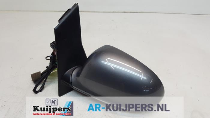Buitenspiegel links - Volkswagen Golf Plus
