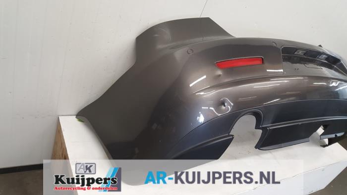 Achterbumper - Alfa Romeo 159