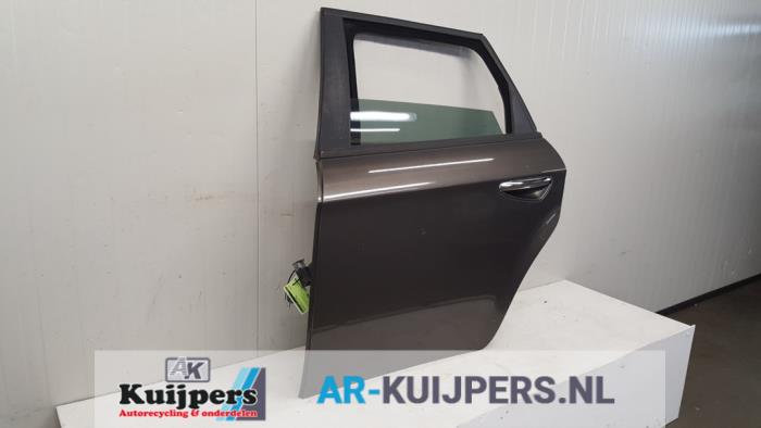 Portier 4Deurs links-achter - Alfa Romeo 159