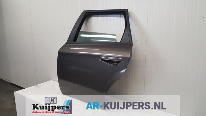 Portier 4Deurs links-achter - Alfa Romeo 159