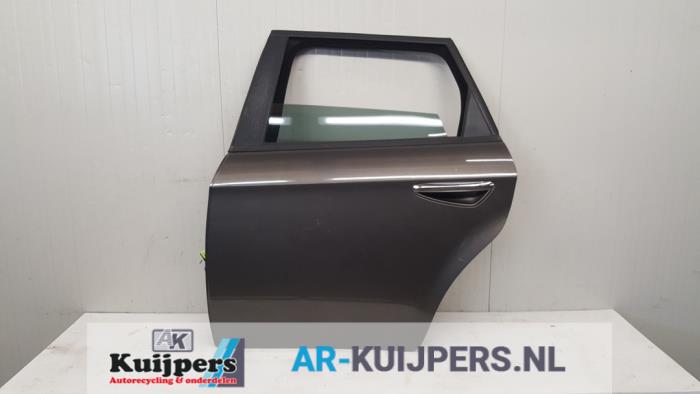 Portier 4Deurs links-achter - Alfa Romeo 159