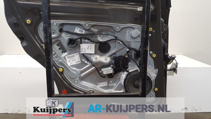 Portier 4Deurs links-achter - Alfa Romeo 159