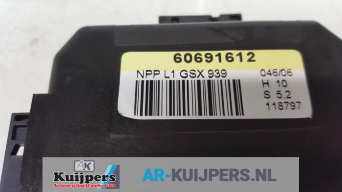 Centrale Deurvergrendelings Module - Alfa Romeo 159