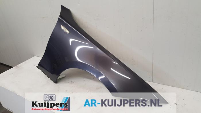 Scherm rechts-voor - BMW 1-Serie