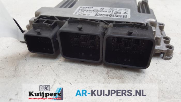 Computer Motormanagement - Peugeot 207