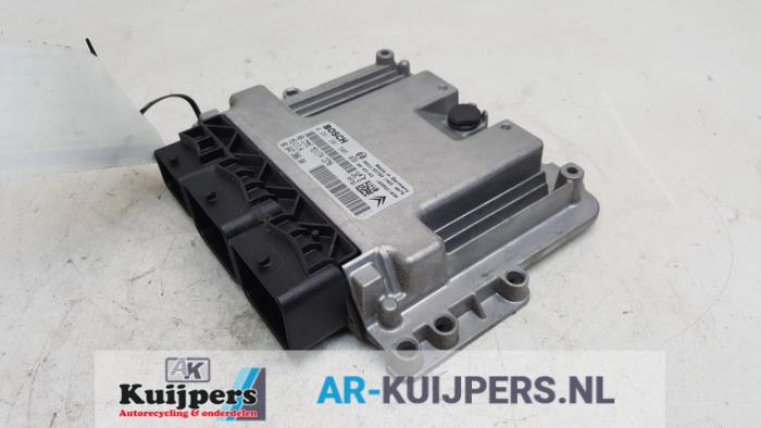 Computer Motormanagement - Peugeot 207