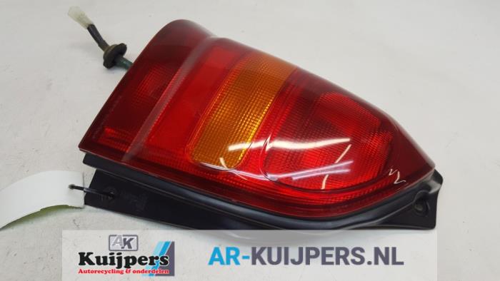 Achterlicht links - Suzuki Alto