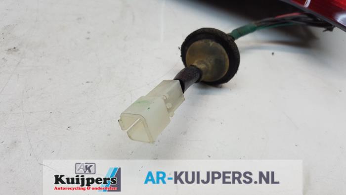 Achterlicht links - Suzuki Alto