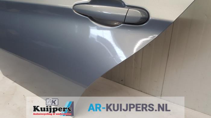 Portier 4Deurs links-achter - BMW 3-Serie