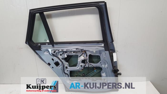 Portier 4Deurs links-achter - BMW 3-Serie