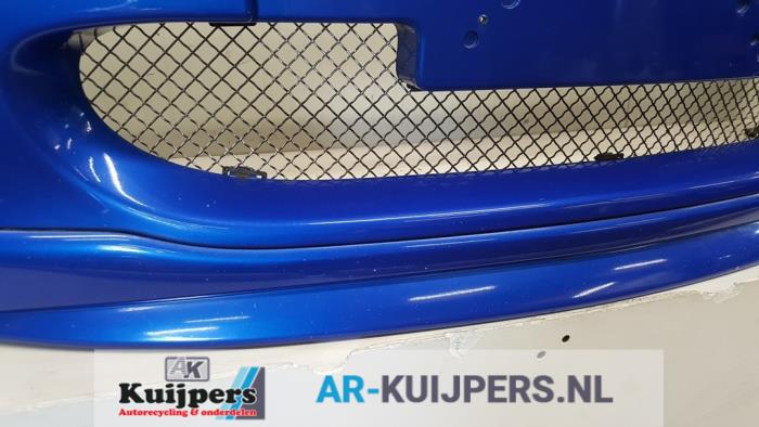 Voorbumper - MG ZR