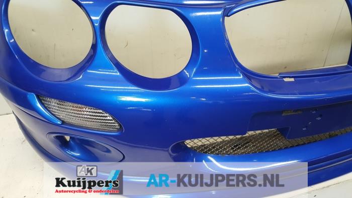 Voorbumper - MG ZR