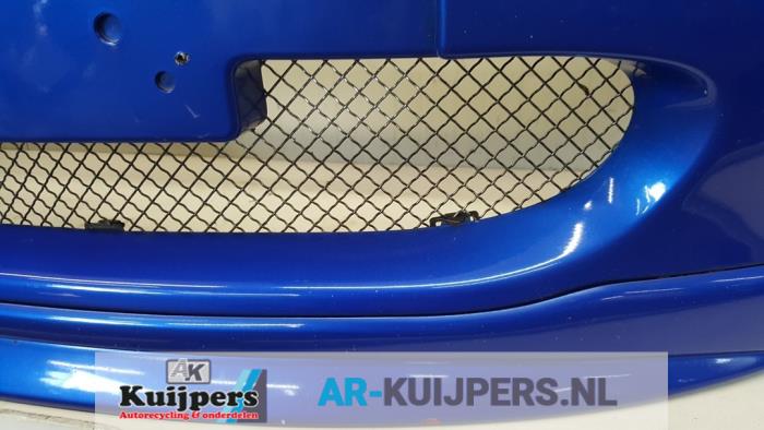 Voorbumper - MG ZR