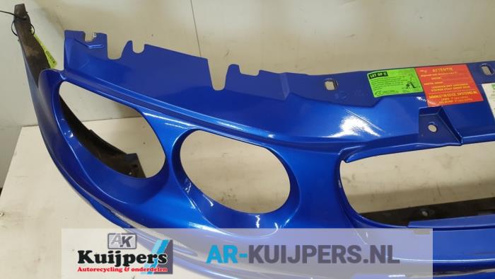 Voorbumper - MG ZR
