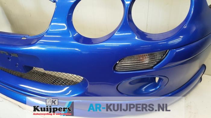 Voorbumper - MG ZR