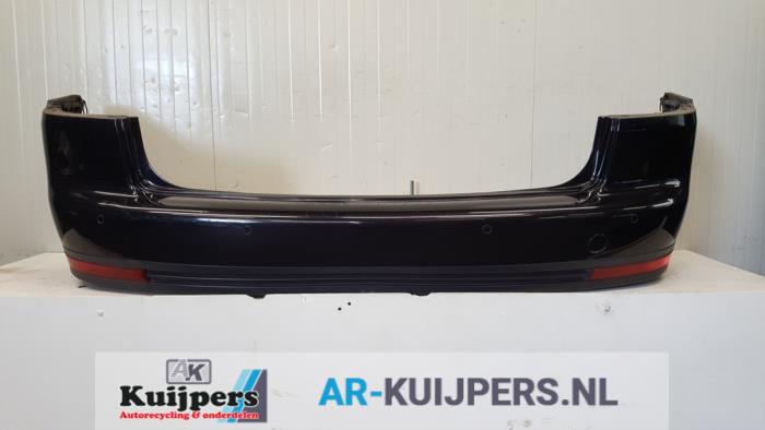 Achterbumper - Volkswagen Touran
