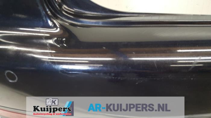 Achterbumper - Volkswagen Touran