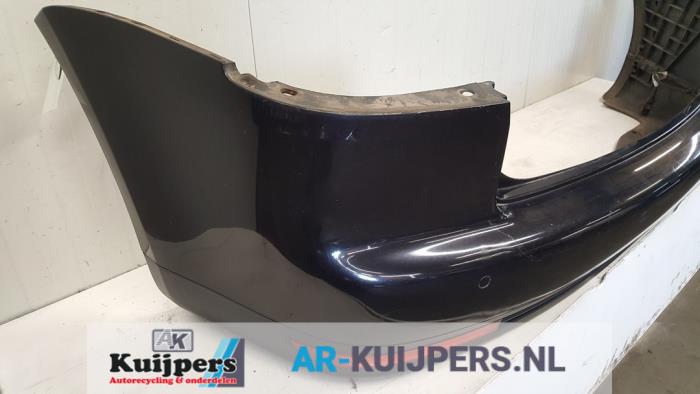 Achterbumper - Volkswagen Touran