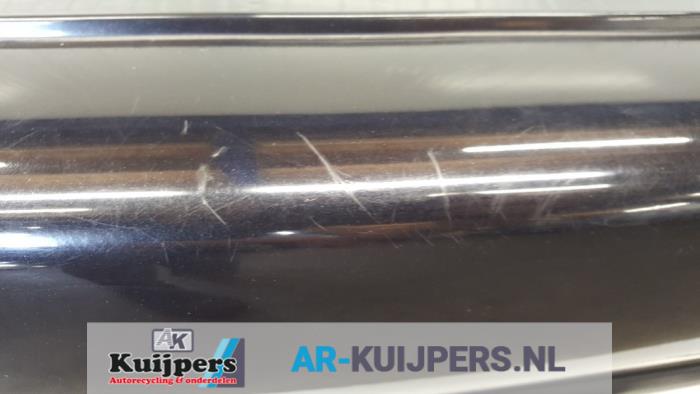 Achterbumper - Volkswagen Touran