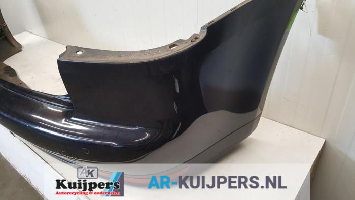 Achterbumper - Volkswagen Touran