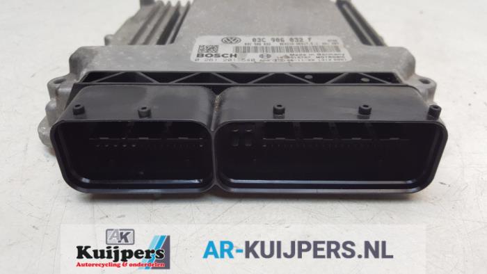 Computer Motormanagement - Volkswagen Touran