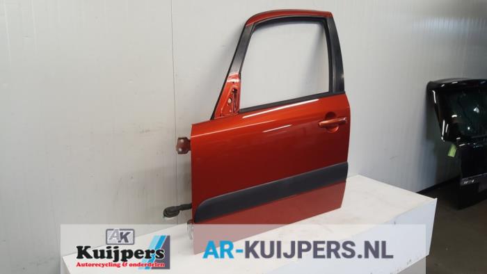 Portier 4Deurs links-voor - Suzuki SX-4