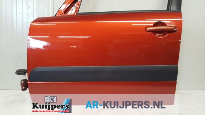 Portier 4Deurs links-voor - Suzuki SX-4