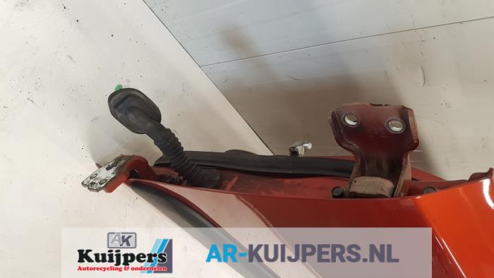 Portier 4Deurs links-voor - Suzuki SX-4