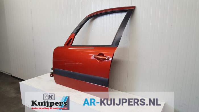 Portier 4Deurs links-voor - Suzuki SX-4