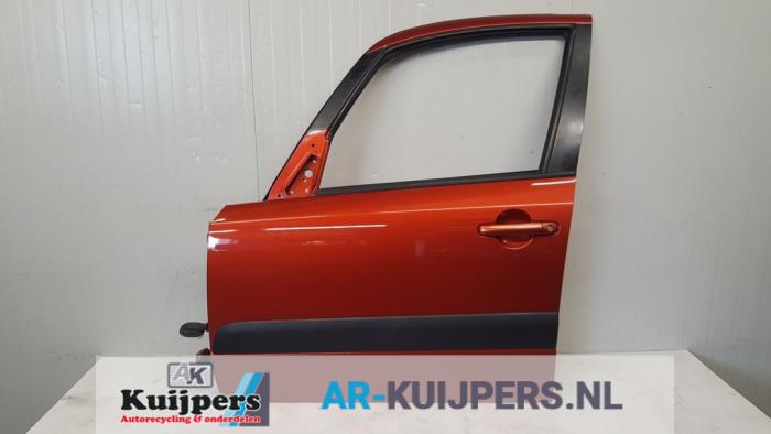 Portier 4Deurs links-voor - Suzuki SX-4