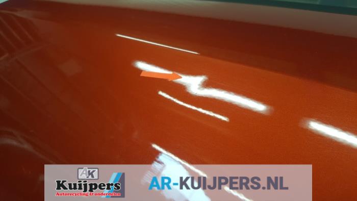 Portier 4Deurs links-achter - Suzuki SX-4