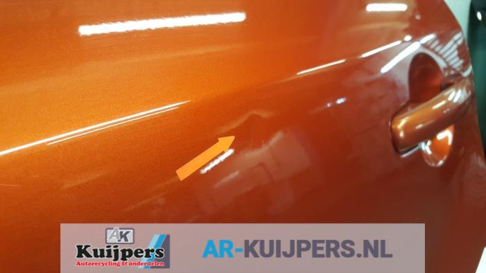 Portier 4Deurs links-achter - Suzuki SX-4