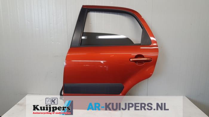 Portier 4Deurs links-achter - Suzuki SX-4