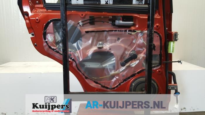 Portier 4Deurs links-achter - Suzuki SX-4