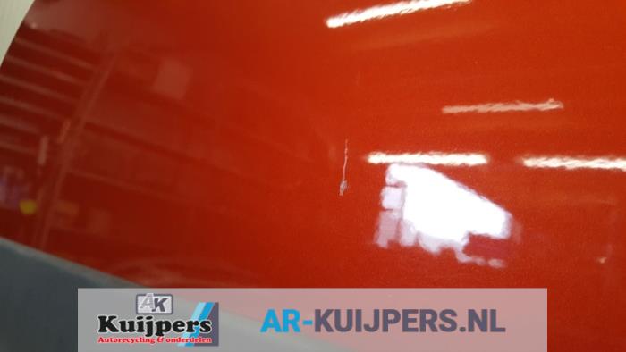 Portier 4Deurs links-achter - Suzuki SX-4