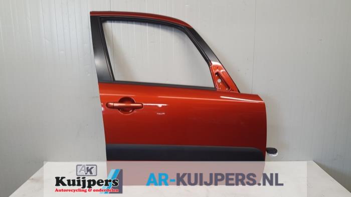 Portier 4Deurs rechts-voor - Suzuki SX-4