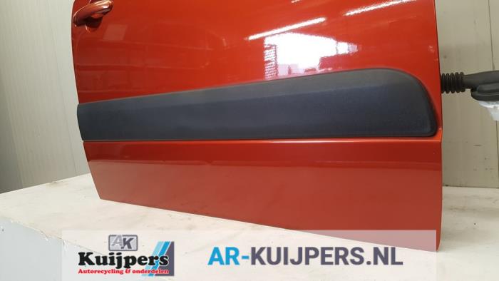Portier 4Deurs rechts-voor - Suzuki SX-4