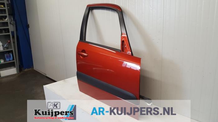 Portier 4Deurs rechts-voor - Suzuki SX-4