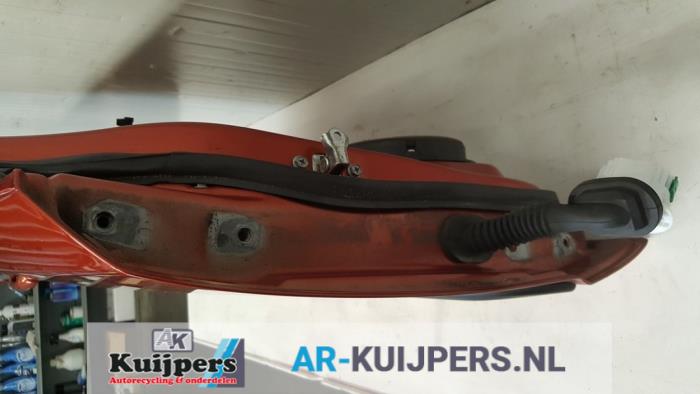 Portier 4Deurs rechts-voor - Suzuki SX-4