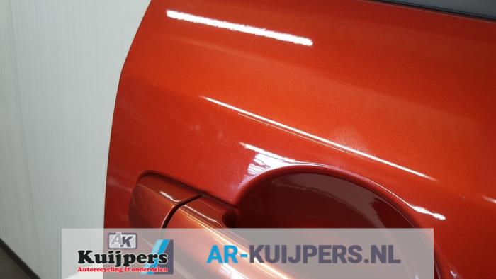 Portier 4Deurs rechts-voor - Suzuki SX-4