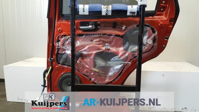 Portier 4Deurs rechts-achter - Suzuki SX-4