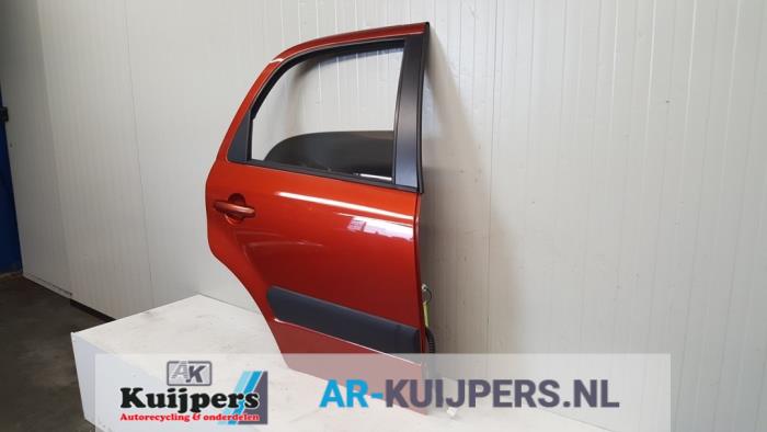 Portier 4Deurs rechts-achter - Suzuki SX-4