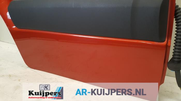 Portier 4Deurs rechts-achter - Suzuki SX-4