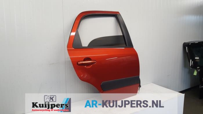 Portier 4Deurs rechts-achter - Suzuki SX-4