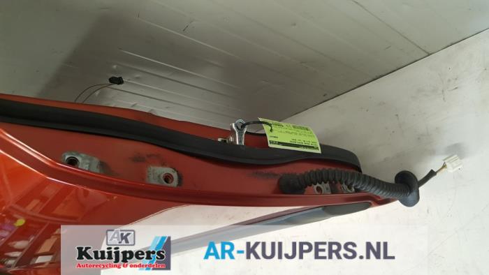Portier 4Deurs rechts-achter - Suzuki SX-4