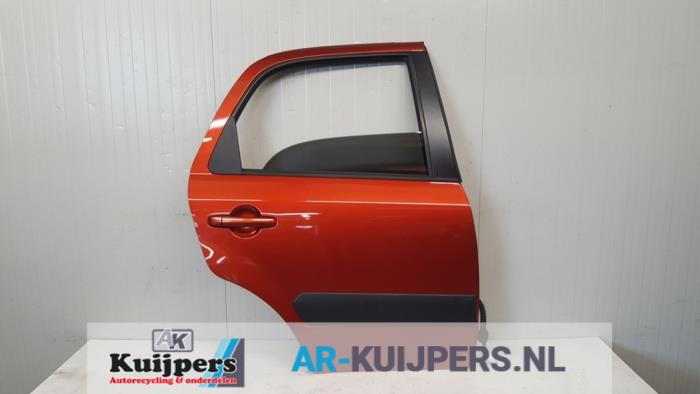 Portier 4Deurs rechts-achter - Suzuki SX-4